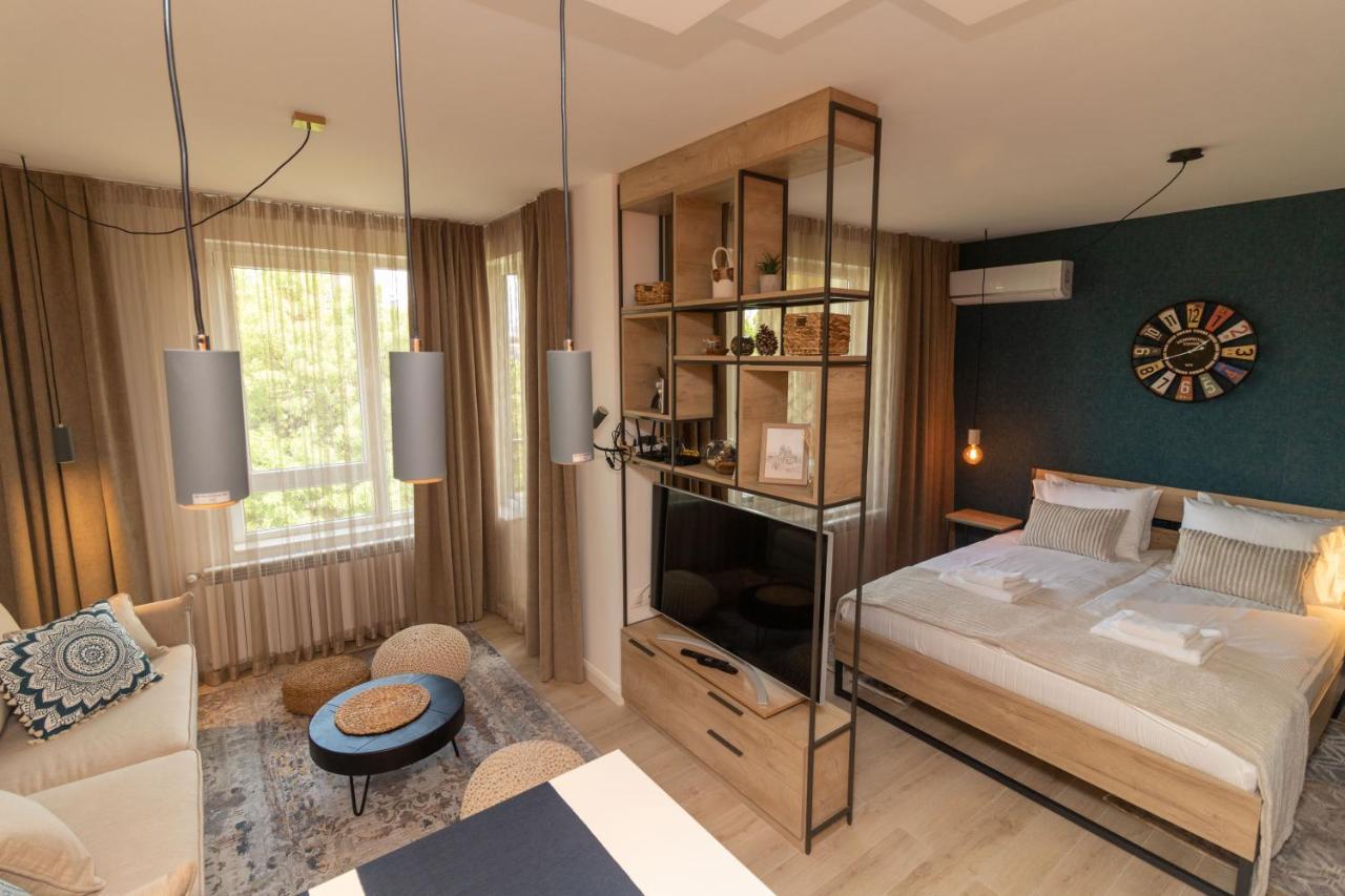 Heart Of Sofia Studio Экстерьер фото