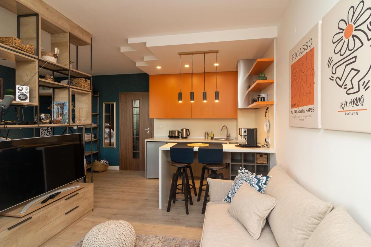 Heart Of Sofia Studio Экстерьер фото